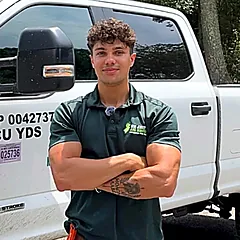 Dominic, owner of New Jersey Junk Removal